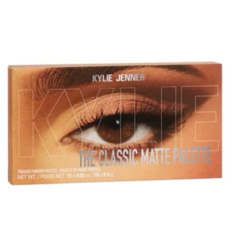 Classic Matte Palette